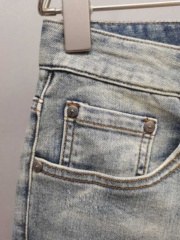 Chrome Hearts Jeans